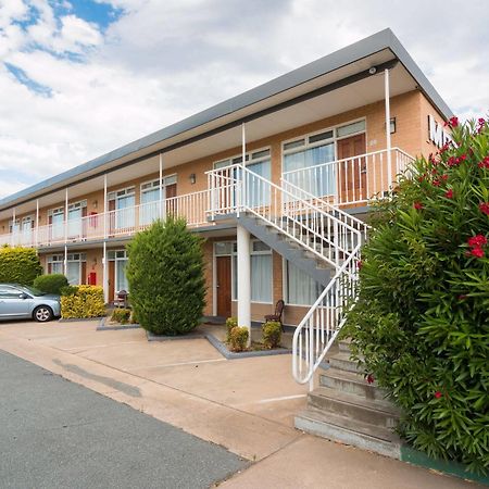 Queanbeyan Motel Kültér fotó