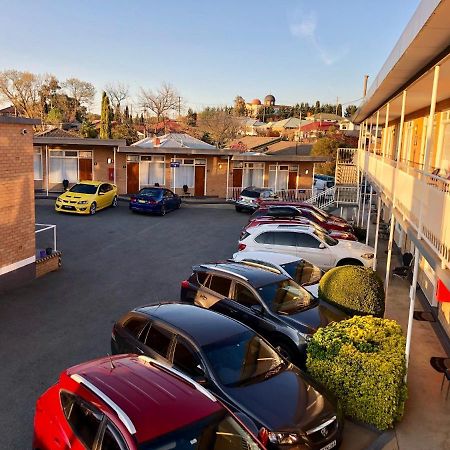 Queanbeyan Motel Kültér fotó