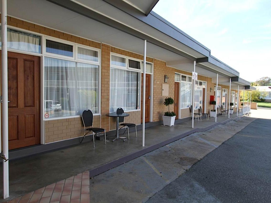 Queanbeyan Motel Kültér fotó